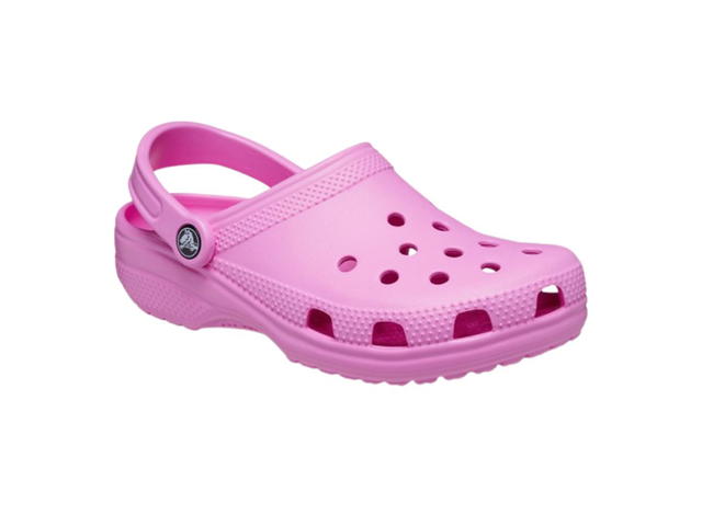 Crocs Crocs Classic Clog Taffy Pink - view 6