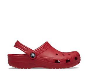 Buy Crocs Classic Clog Varsity Red at Sasom – Authentic and Ready to Ship