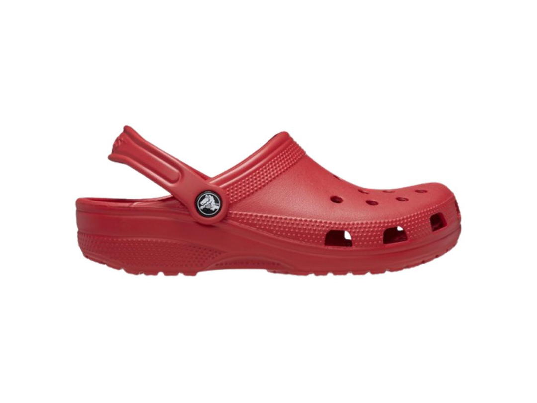 Crocs Crocs Classic Clog Varsity Red