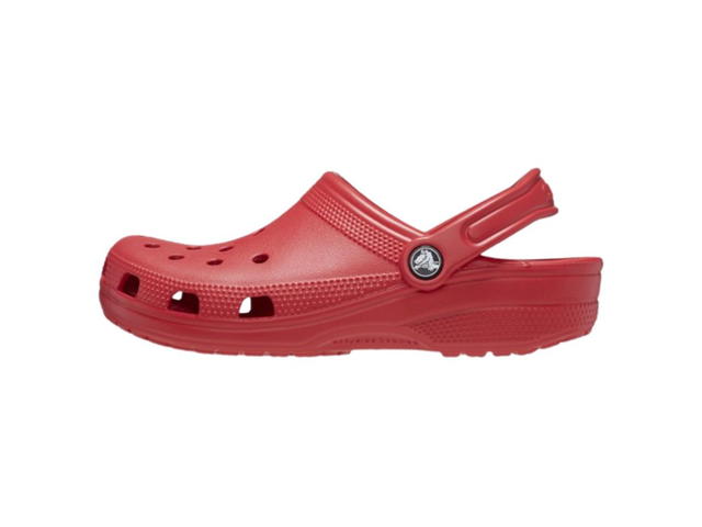 Crocs Crocs Classic Clog Varsity Red - view 2