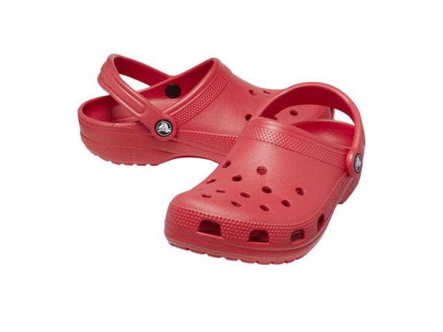 Crocs Crocs Classic Clog Varsity Red - view 3