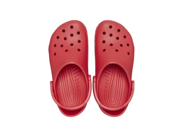 Crocs Crocs Classic Clog Varsity Red - view 4