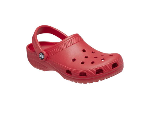 Crocs Crocs Classic Clog Varsity Red - view 5