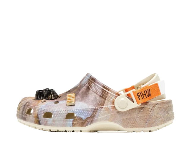 Crocs Crocs Classic Clog Western Hydrodynamic Research - view 2