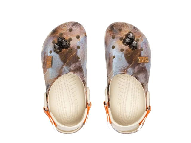 Crocs Crocs Classic Clog Western Hydrodynamic Research - view 3