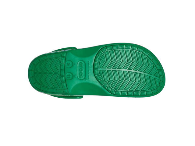 Crocs Crocs Classic Clog Futura Laboratories Green Ivy - view 5