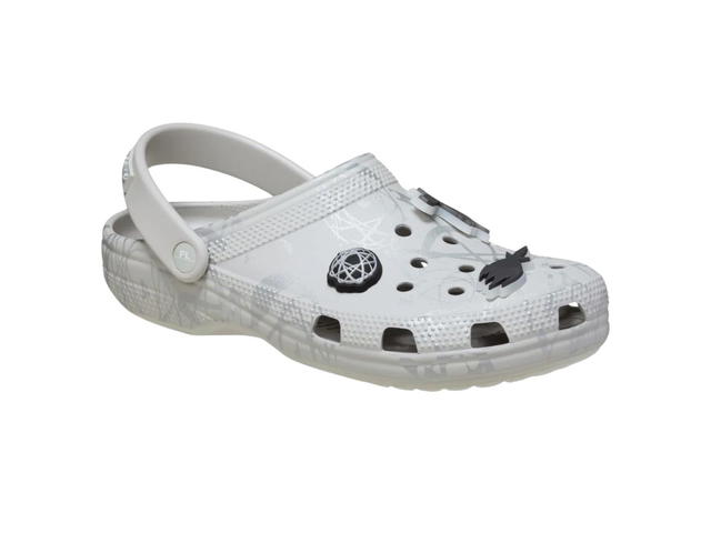 Crocs Crocs Classic Clog Futura Laboratories Pearl White - view 2