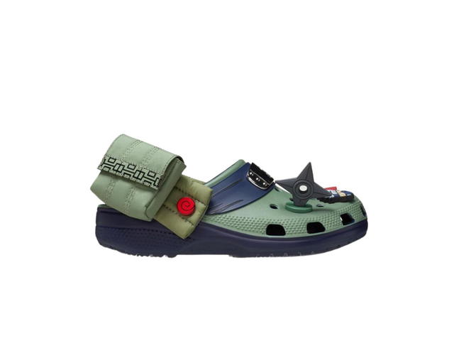 Crocs Crocs Classic Naruto Kakashi Clog - view 1