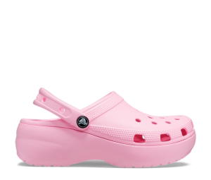 Buy Crocs Classic Platform Clog Flamingo Pink (W) at Sasom – Authentic and Ready to Ship
