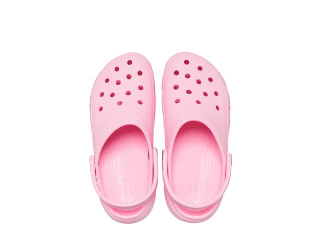 Crocs Crocs Classic Platform Clog Flamingo Pink (W) - view 4