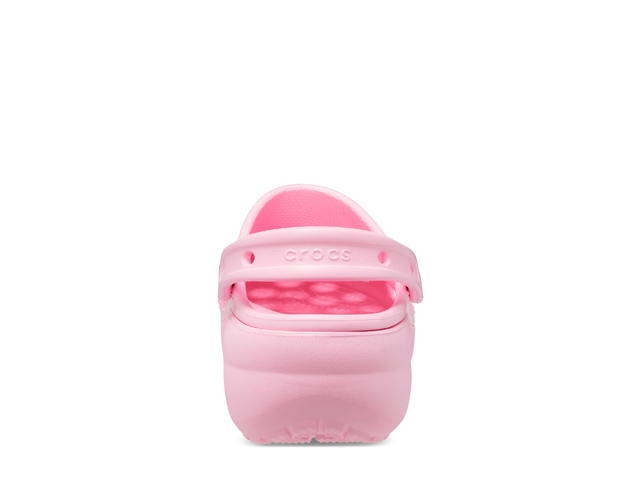Crocs Crocs Classic Platform Clog Flamingo Pink (W) - view 5
