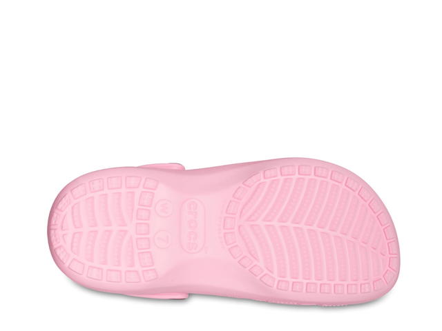 Crocs Crocs Classic Platform Clog Flamingo Pink (W) - view 6