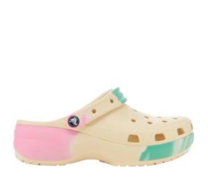 Buy Crocs Classic Platform Clog Ombre (W) at Sasom – Authentic and Ready to Ship