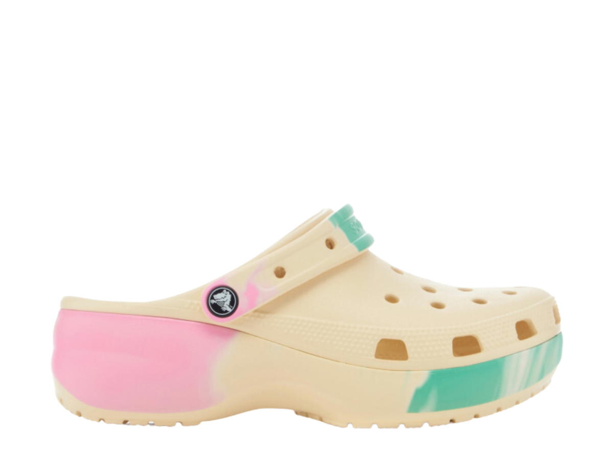Crocs Crocs Classic Platform Clog Ombre (W)