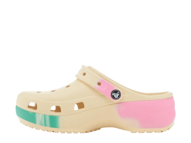 Crocs Crocs Classic Platform Clog Ombre (W) - view 2