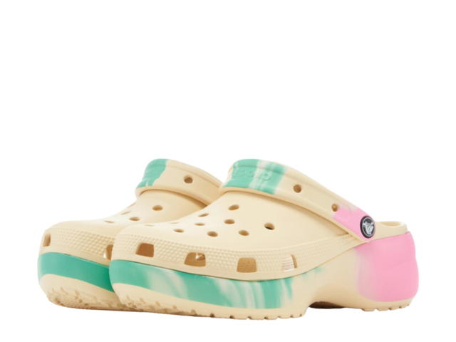 Crocs Crocs Classic Platform Clog Ombre (W) - view 3