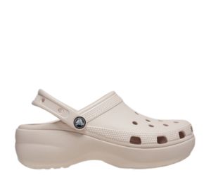Buy Crocs Classic Platform Clog Pink (W) at Sasom – Authentic and Ready to Ship