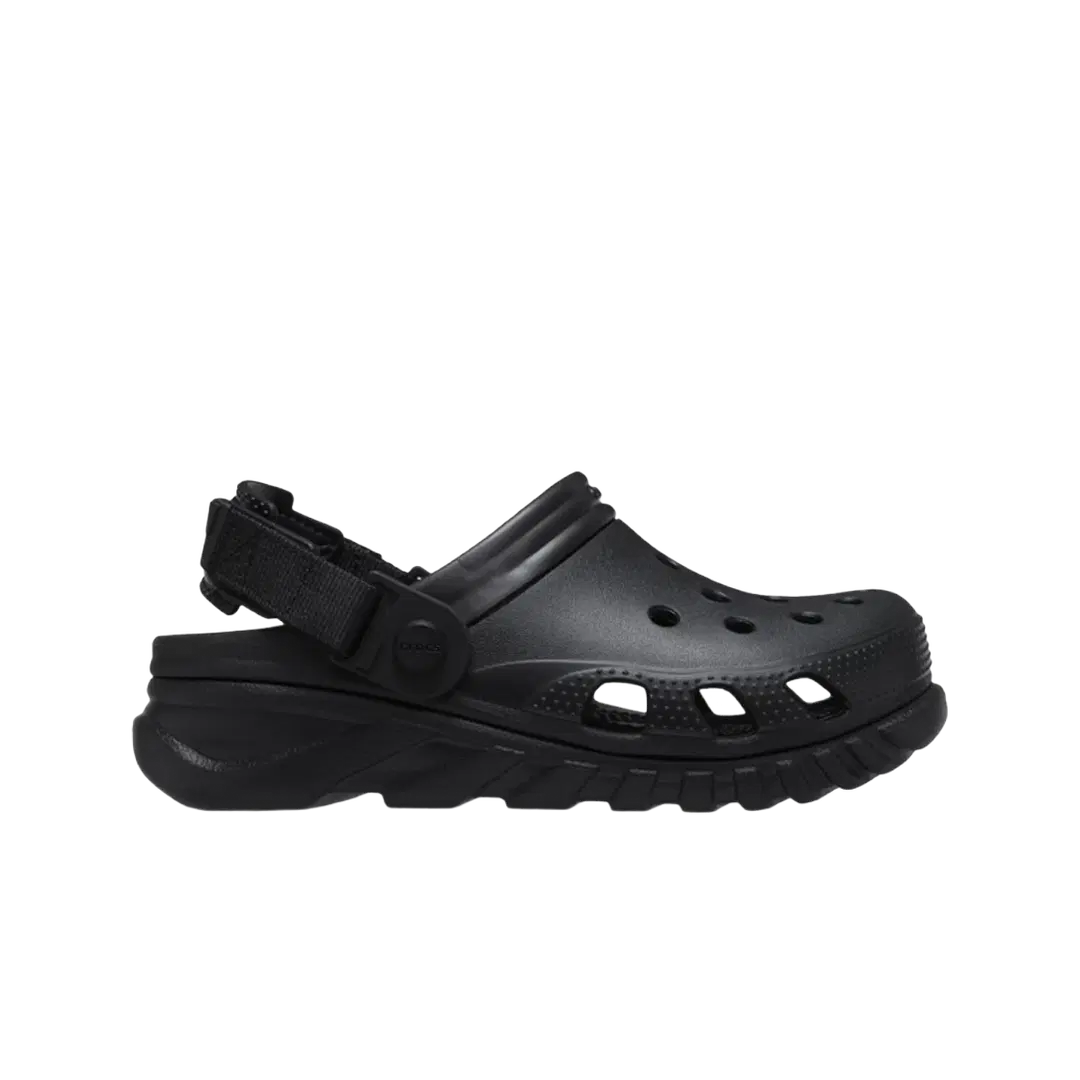 Crocs Crocs Duet Max II Clog Black