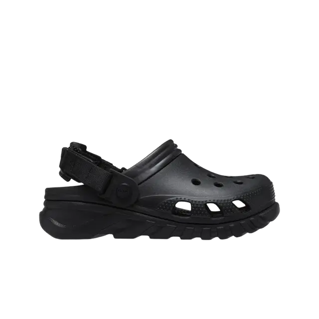 Crocs Crocs Duet Max II Clog Black - view 2