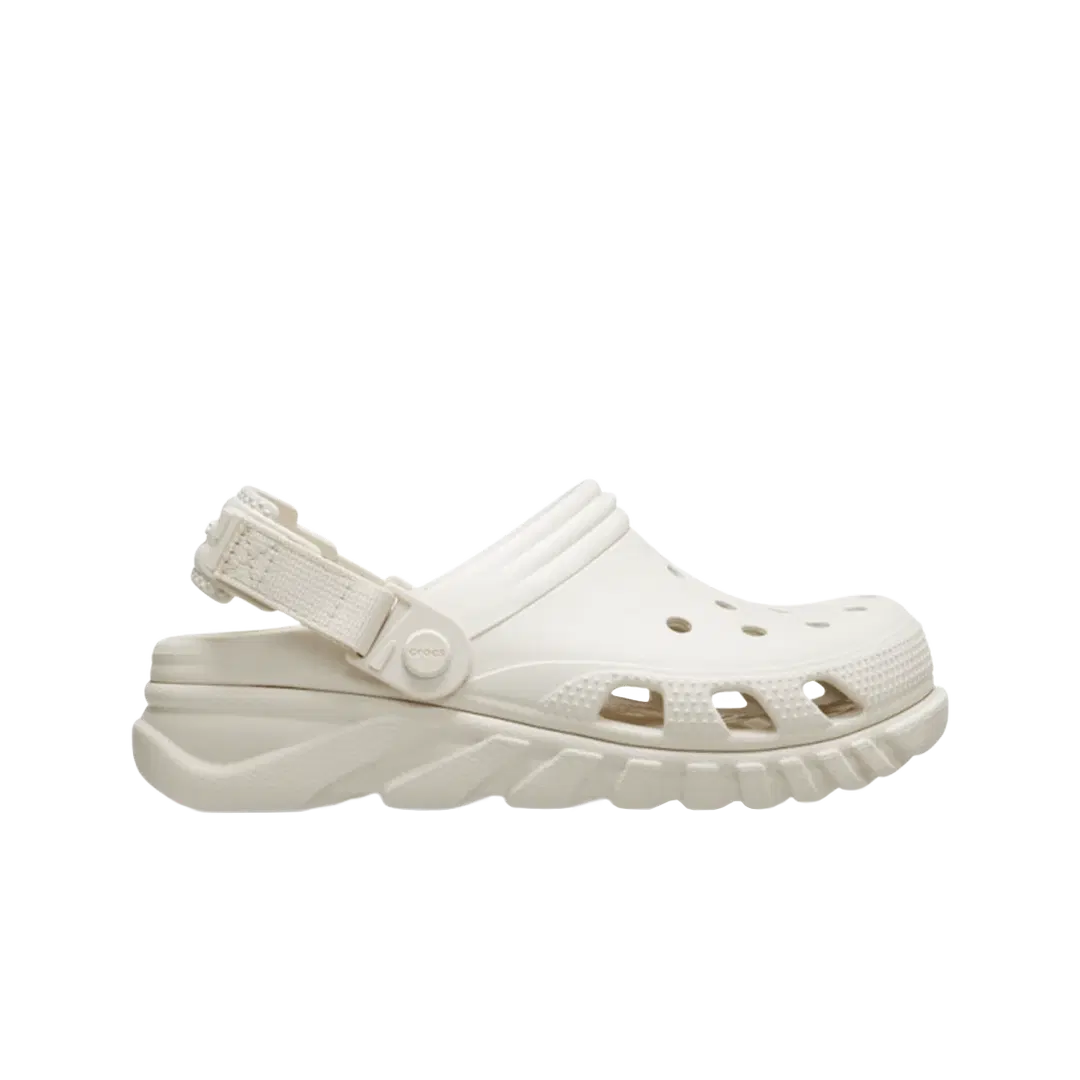 Crocs Crocs Duet Max II Clog Stucco