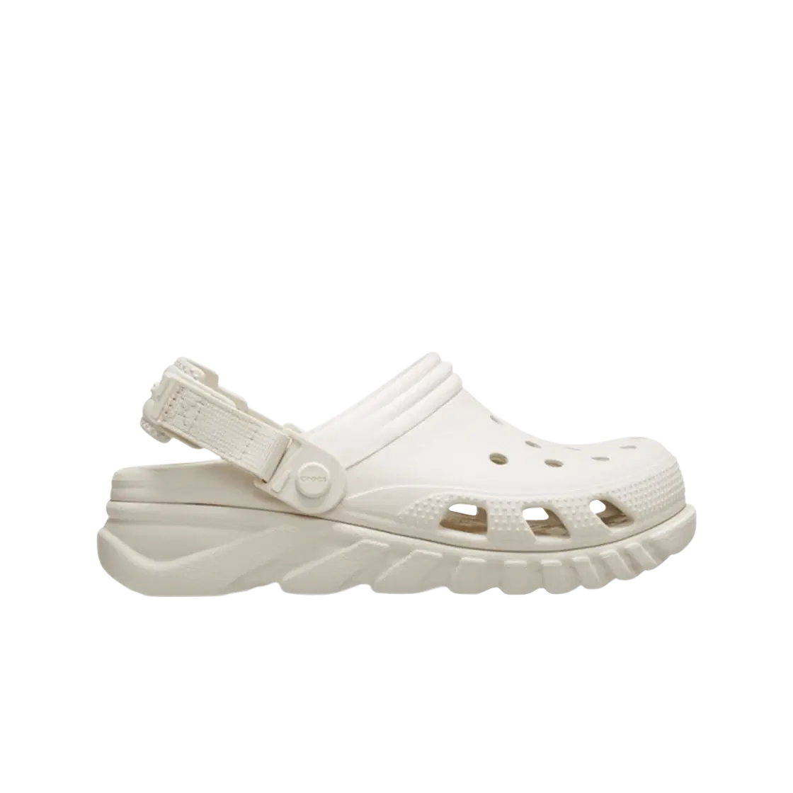 Crocs Crocs Duet Max II Clog Stucco
