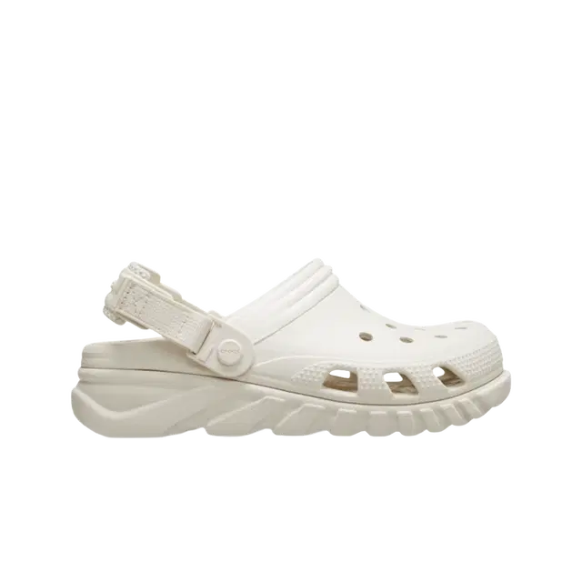 Crocs Crocs Duet Max II Clog Stucco - view 1