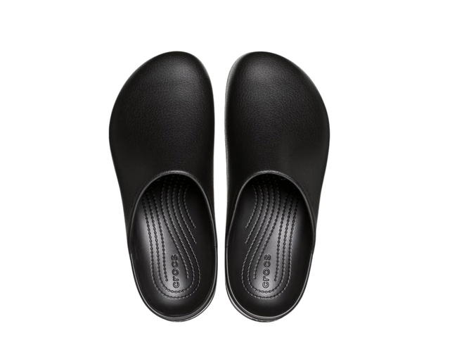 Crocs Crocs Dylan Clog Black - view 2