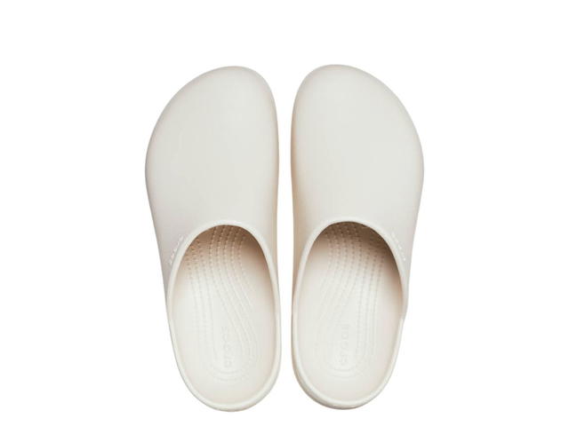 Crocs Crocs Dylan Clog Stucco - view 2