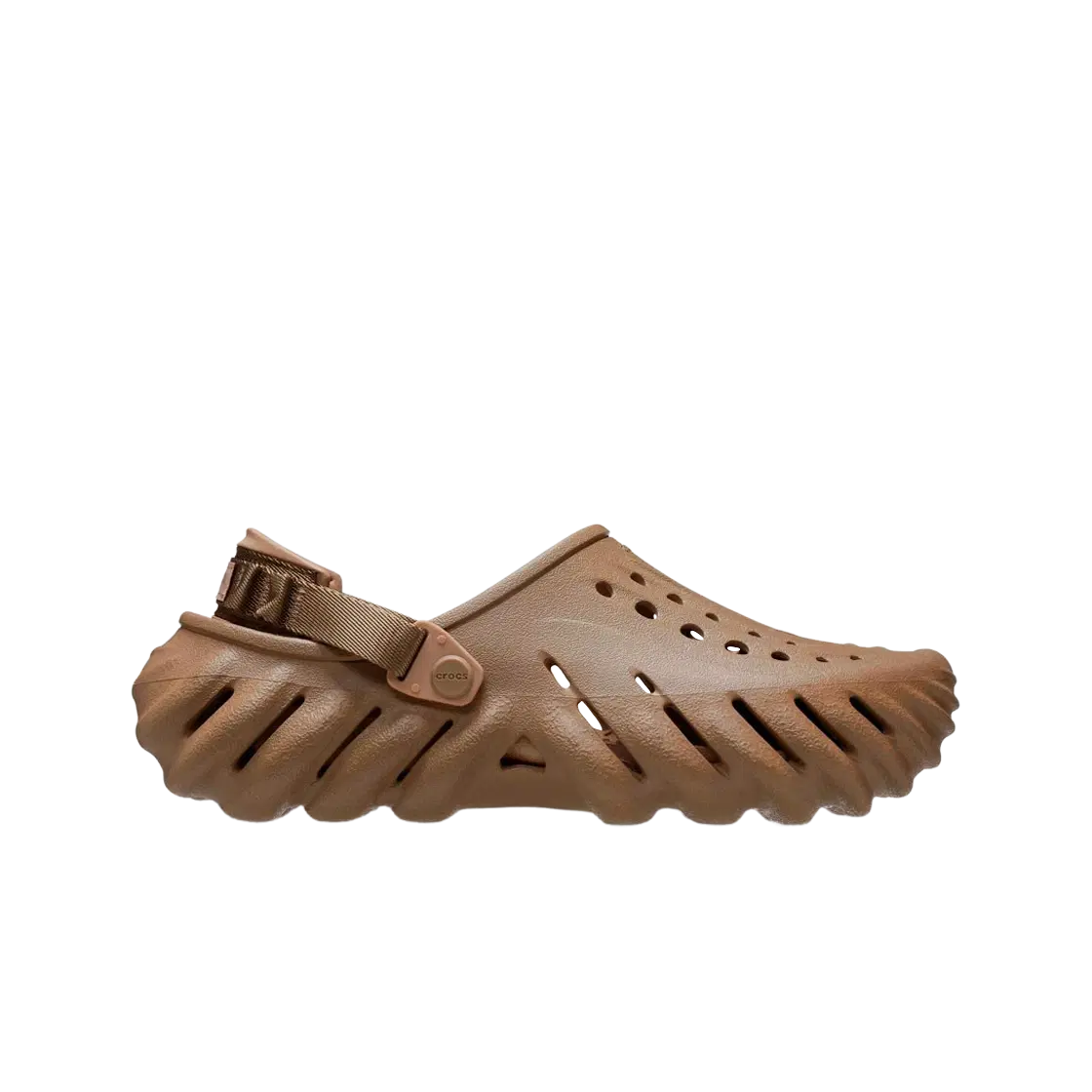 Crocs Crocs Echo Clog Khaki
