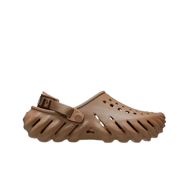 Crocs Crocs Echo Clog Khaki - view 1