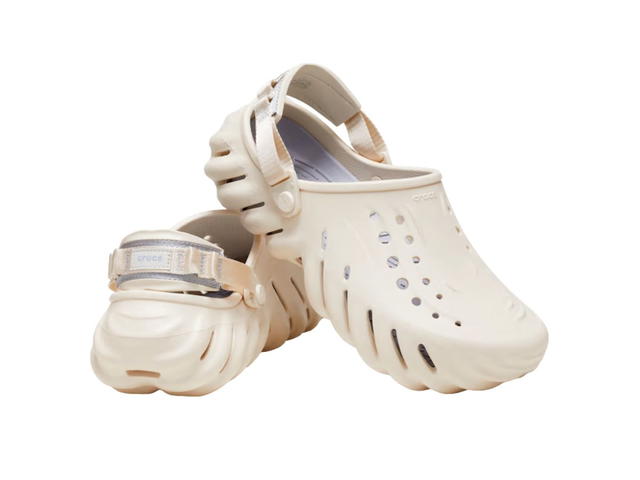 Crocs Crocs Echo Clog Stucco - view 3