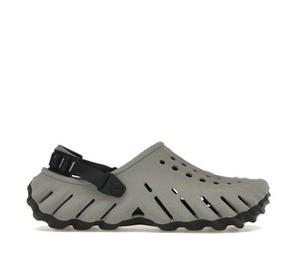 Buy Crocs Echo Clog Black Reflective at Sasom – Authentic and Ready to Ship