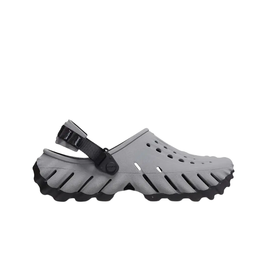 Crocs Crocs Echo Clog Black Reflective