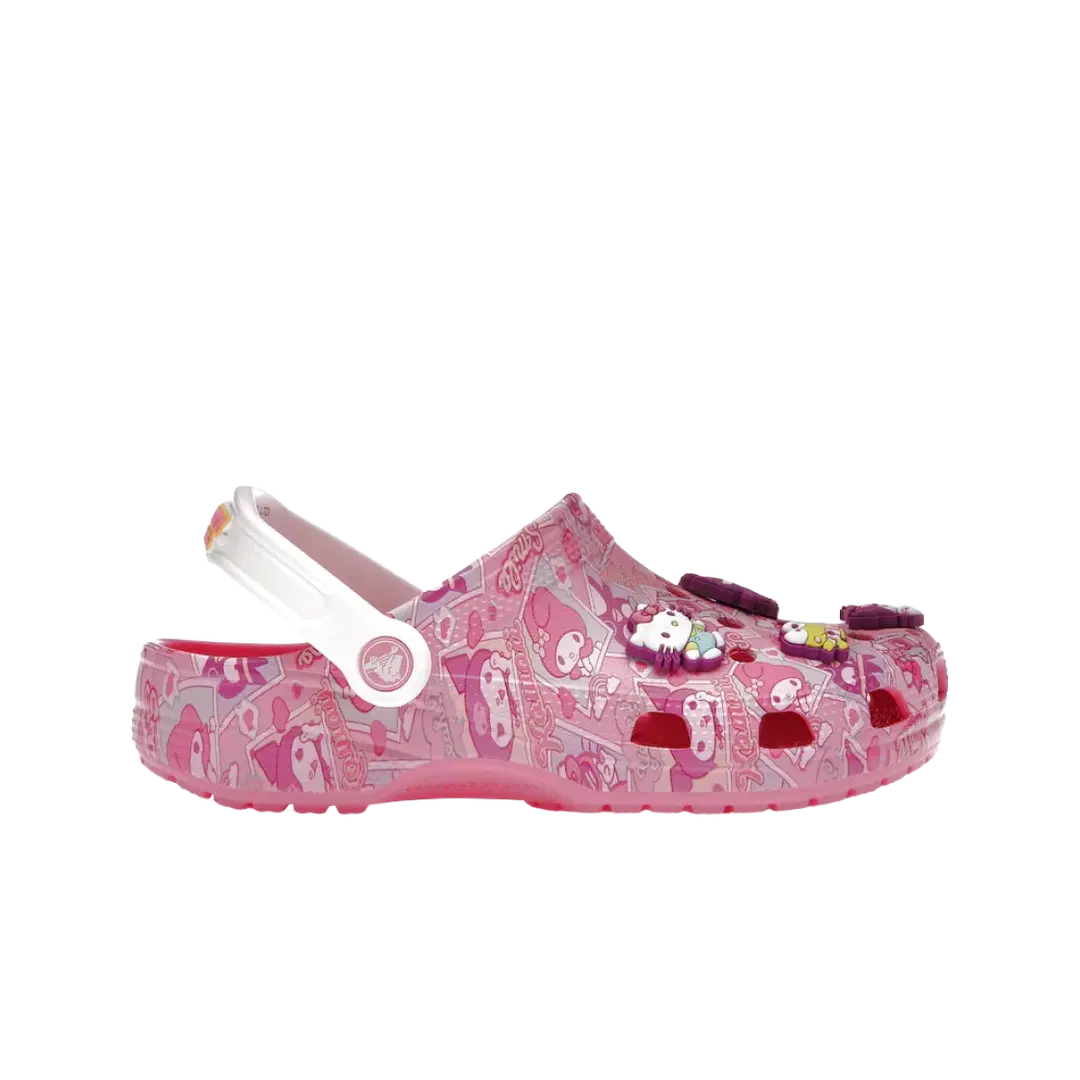Crocs Crocs Classic Clog Hello Kitty and Friends