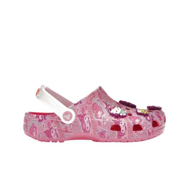 Crocs Crocs Classic Clog Hello Kitty and Friends - view 2