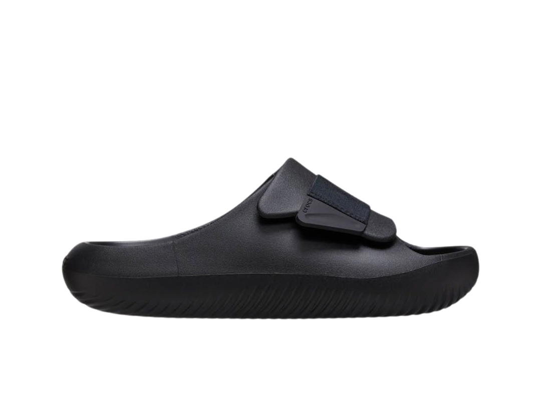 Crocs Crocs Mellow Luxe Recovery Slide Black