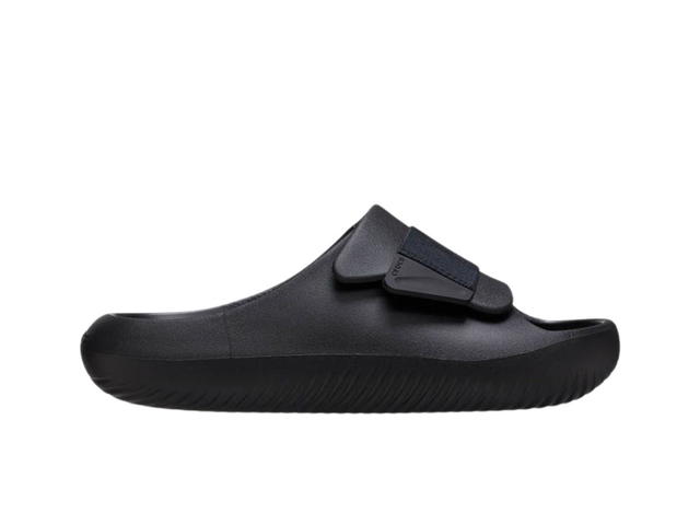 Crocs Crocs Mellow Luxe Recovery Slide Black - view 1
