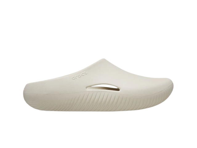 Crocs Crocs Mellow Recovery Clog Beige - view 1