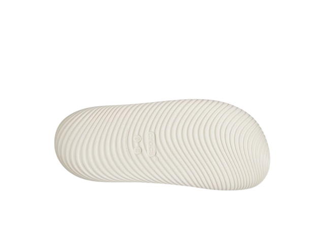Crocs Crocs Mellow Recovery Clog Beige - view 3
