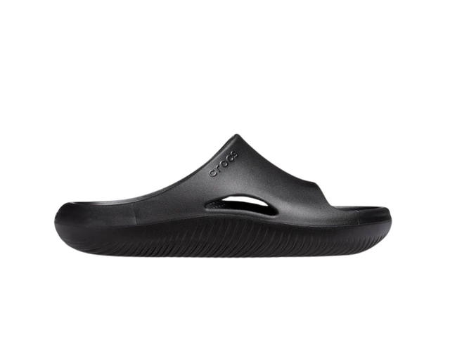 Crocs Crocs Mellow Recovery Slide Black - view 1