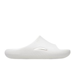 Buy Crocs Mellow Recovery Slide White at Sasom – Authentic and Ready to Ship