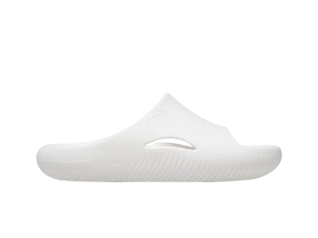 Crocs Crocs Mellow Recovery Slide White