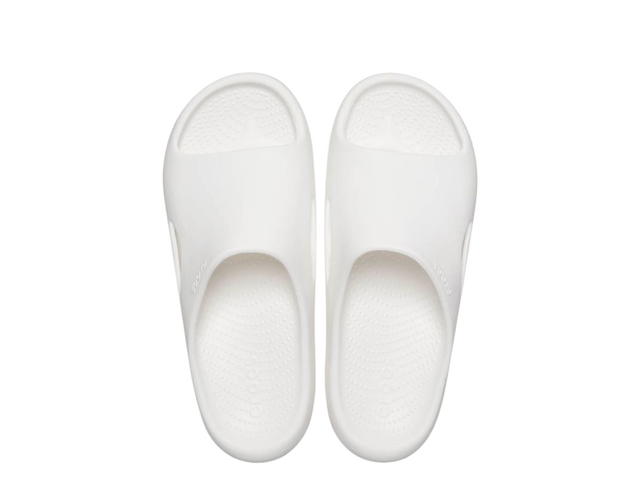 Crocs Crocs Mellow Recovery Slide White - view 2