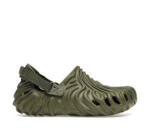 Crocs Pollex Clog by Salehe Bembury Cucumber