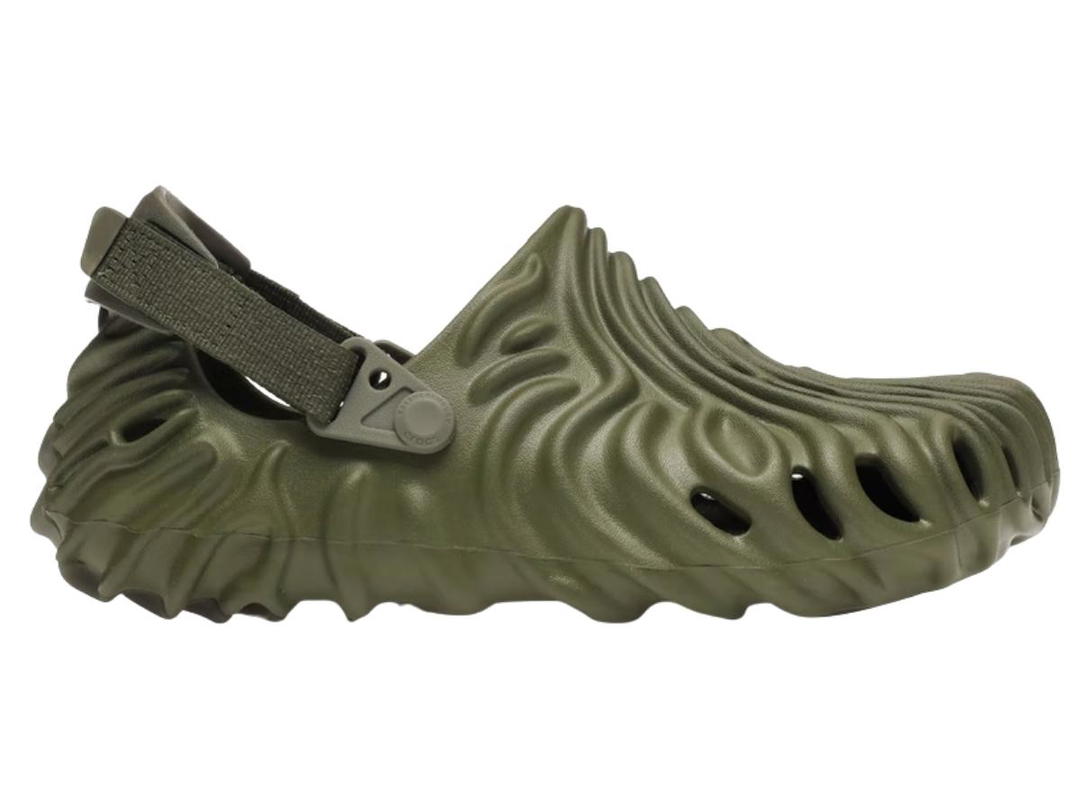 Crocs Crocs Pollex Clog by Salehe Bembury Cucumber