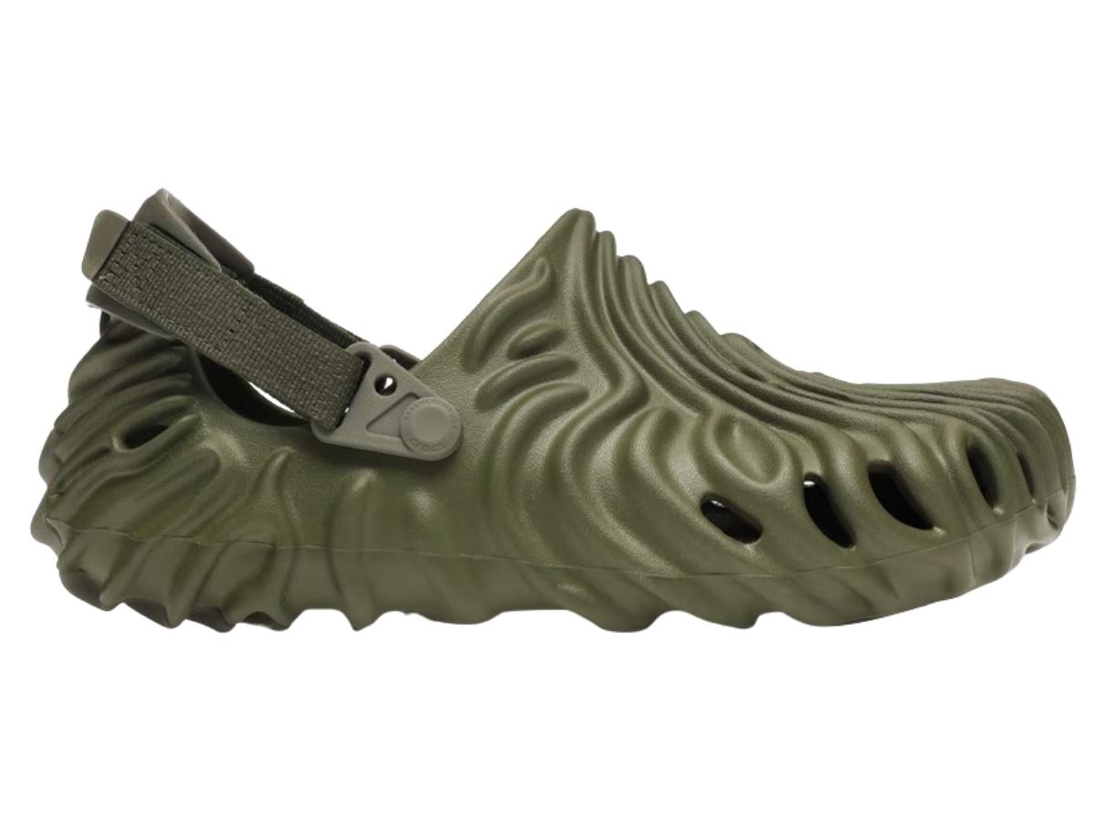 Crocs Crocs Pollex Clog by Salehe Bembury Cucumber