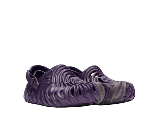 Crocs Crocs Pollex Clog by Salehe Bembury Ube - view 2