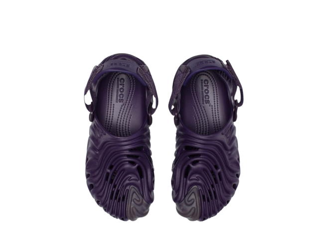 Crocs Crocs Pollex Clog by Salehe Bembury Ube - view 3