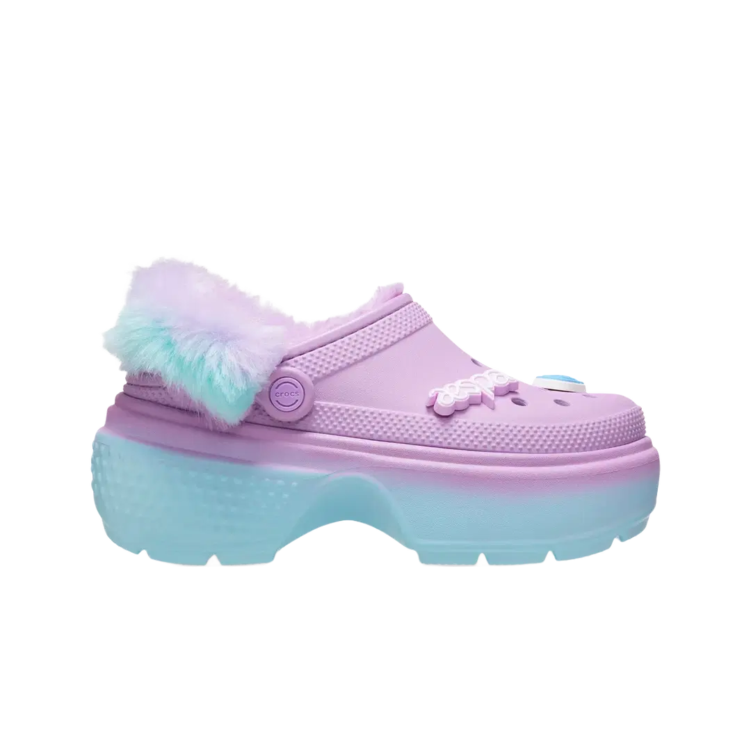 Crocs Crocs x Aespa Stomp Lined Clog Multi