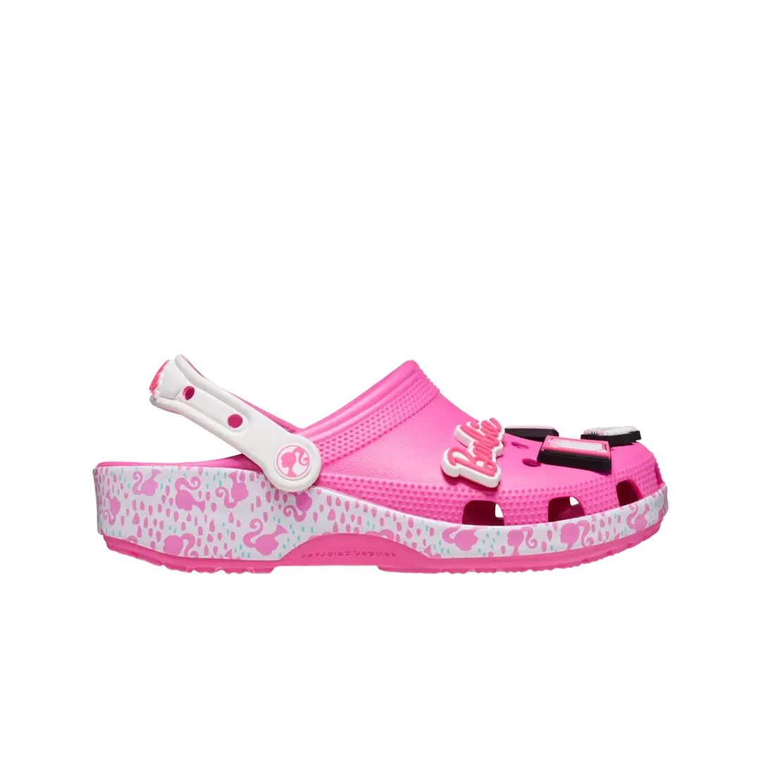 Crocs Crocs Classic Clog Barbie Electric Pink